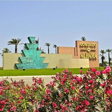 Golf Course View Penthouse Apartment El Romero Exterior foto