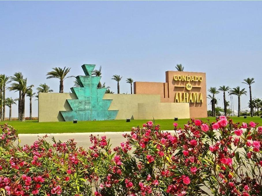 Golf Course View Penthouse Apartment El Romero Exterior foto