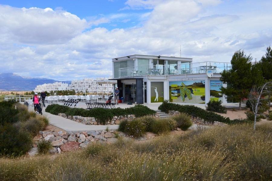 Golf Course View Penthouse Apartment El Romero Exterior foto