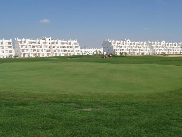 Golf Course View Penthouse Apartment El Romero Exterior foto