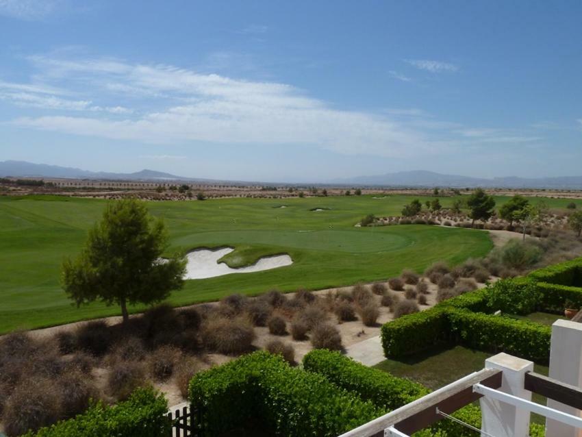 Golf Course View Penthouse Apartment El Romero Exterior foto