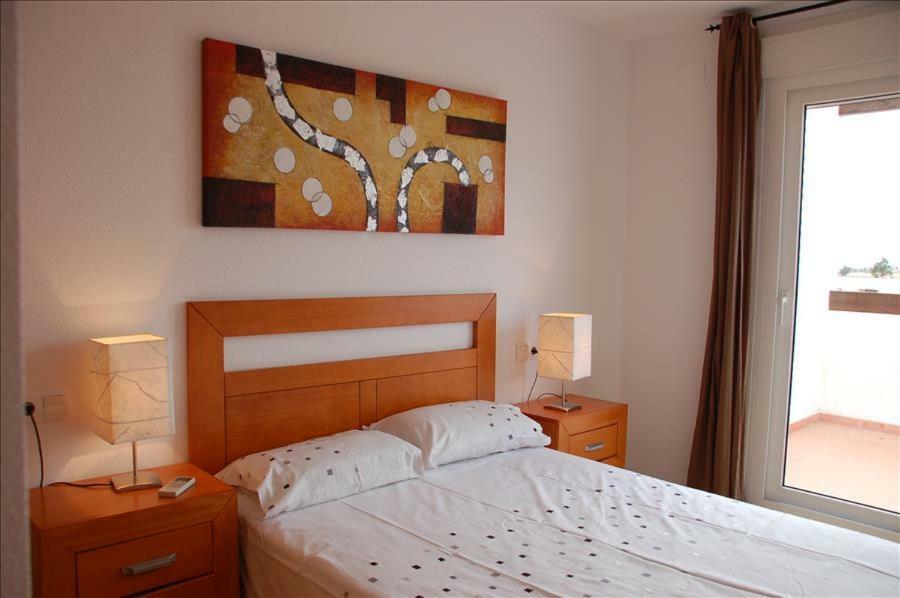 Golf Course View Penthouse Apartment El Romero Exterior foto