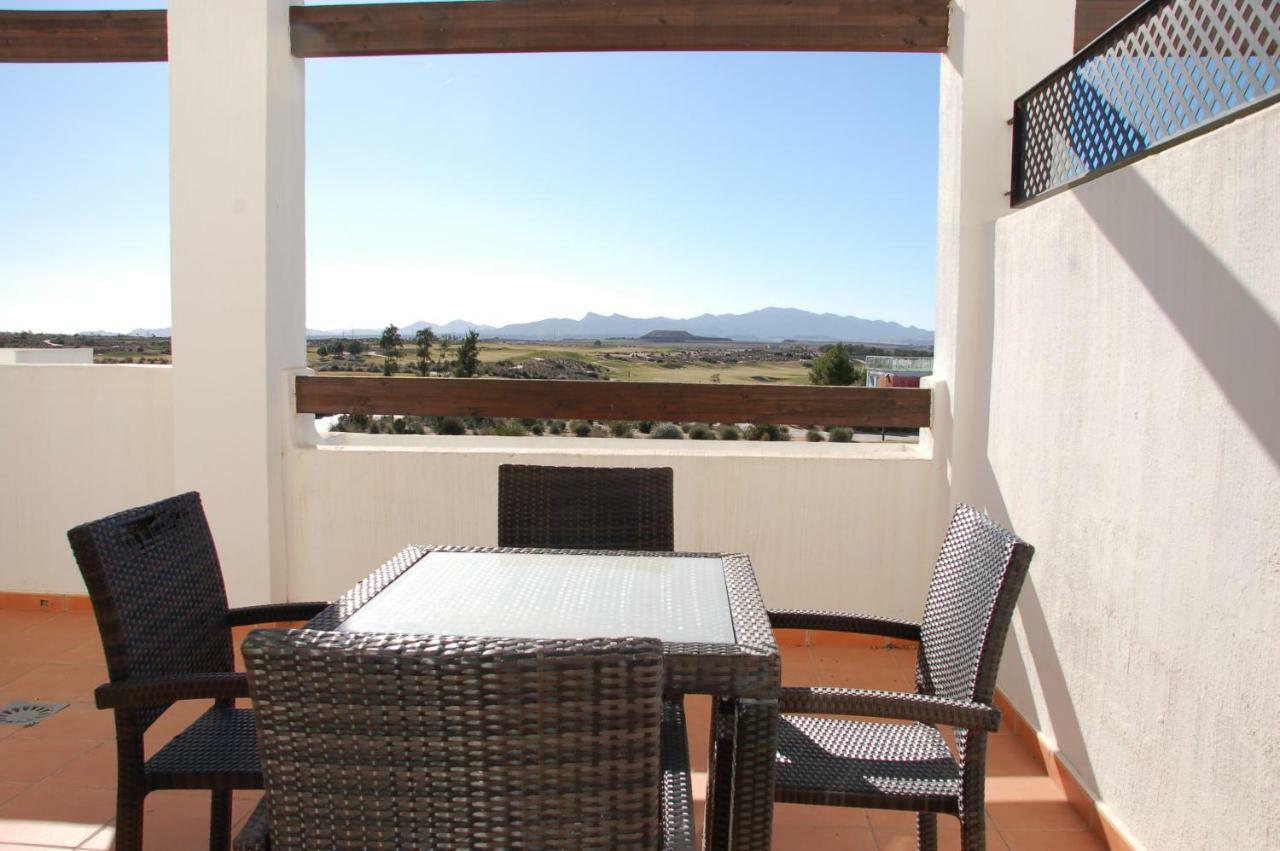 Golf Course View Penthouse Apartment El Romero Exterior foto