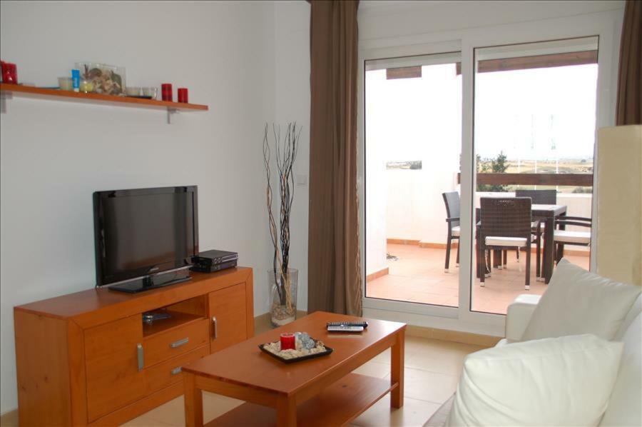 Golf Course View Penthouse Apartment El Romero Exterior foto