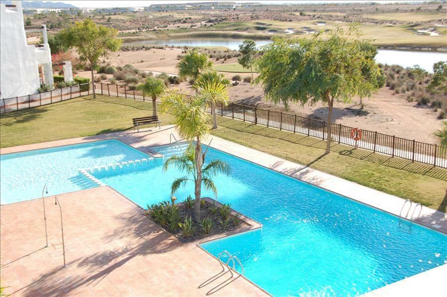 Golf Course View Penthouse Apartment El Romero Exterior foto